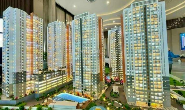 Bán căn hộ cao cấp liền kề KCN Amata giá sau CK còn 1,7 tỷ /căn 70m2, 2PN 2WC. Tặng 5 chỉ vàng SJC