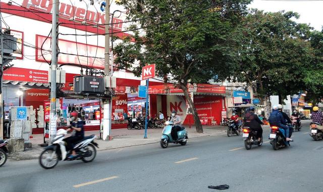 Nhỉnh 9 tỷ có ngay nhà mặt tiền kinh doanh Nguyễn Xí, Bình Thạnh, 66m2, gần cầu Đỏ. 0902675790
