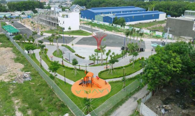 Bán nhà 1 trệt 2 lầu, đường Bình Chuẩn 69, Thuận An, giá 2.9 tỷ/60m2