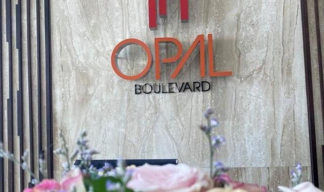 Bán căn Opal Boulevard 2PN 86m2, A1.32.06 giá chỉ 2.954 tỷ bao hết thuế phí