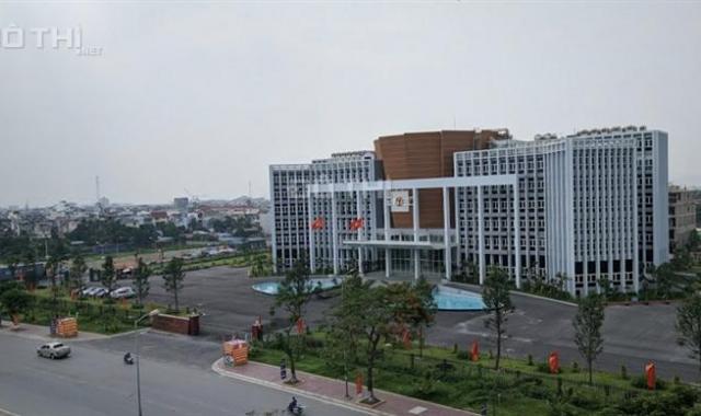 Bán đất trung tâm hành chính, Quận Hồng Bàng. Giá rẻ 57,3m2, mặt tiền 5m