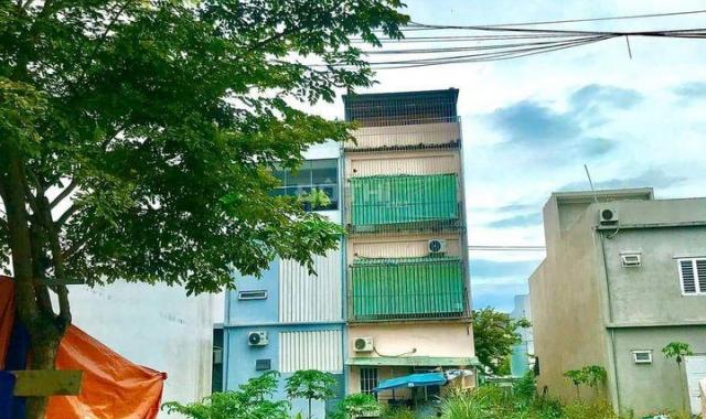 Bán đất đường 7,5m Bùi Công Trừng 100m2 giá rẻ