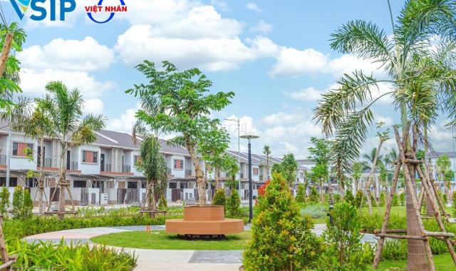 Ra mắt sản phẩm Casa Central – Tân Uyên, trung tâm khu công nghiệp VSIP 2A Bình Dương