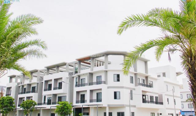 Bán nhà phố, biệt thự liền kề tại dự án The Pearl Riverside, TT Bến Lức, Long An