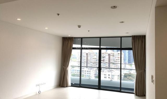 Chủ nhà bán căn hộ 1 phòng ngủ 75m2, tầng cao, view Q1 tại City Garden (LH: 0909755794 Duy)