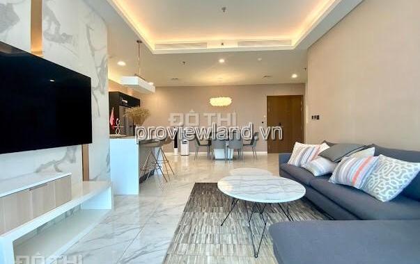 Căn hộ Sala Sarica cần bán 4PN, 139m2 nội thất đẹp, view công viên