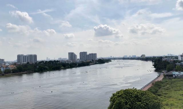 Bán nhà mặt tiền Thanh Đa view sông Sài Gòn Bình Thạnh 8 lầu, 7x30m giá chỉ 35 tỷ