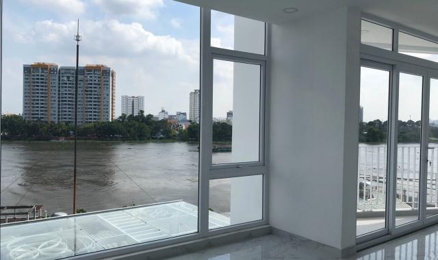 Bán nhà mặt tiền Thanh Đa view sông Sài Gòn Bình Thạnh 8 lầu, 7x30m giá chỉ 35 tỷ