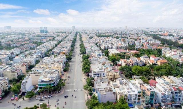 Cần tiền gấp ra nhanh 3 lô đất ngay kdc đông đúc, cách bv Chợ Rẫy 2, BX Miền Tây 2km