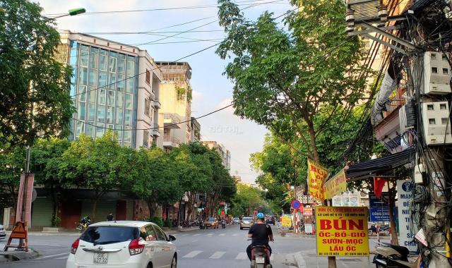 Bán nhà Tô Hiệu, Hà Đông vỉa hè rộng - Kinh doanh sầm uất DT 50m2 cấp 4 MT 3,8m 9.9 tỷ