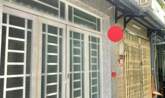 Cho thuê nhà đẹp - hẻm 160 Nguyễn Văn quỳ Q7 - DT 3x7m - giá 4.5 triệu - 2PN