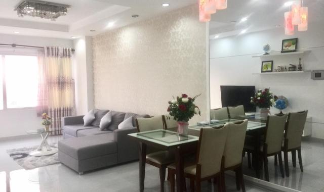 Cho thuê căn hộ chung cư tại dự án The Morning Star Plaza, Bình Thạnh, TP.HCM DT 90m2 giá 12tr/th
