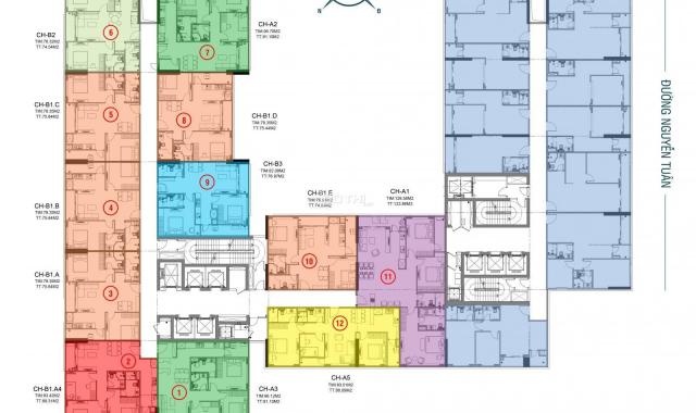 Harmony Square - Chung cư cao cấp - Chỉ từ 38tr/m2 - chiết khấu 3% giá trị căn hộ