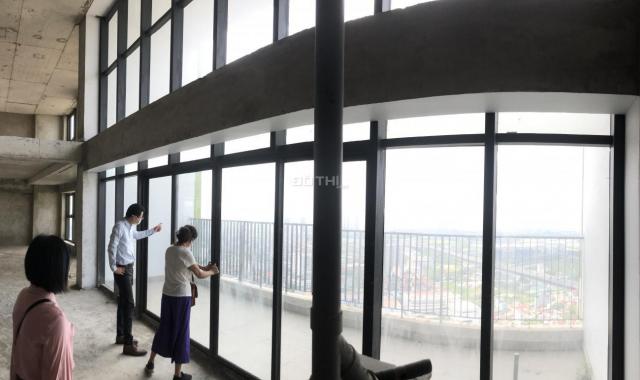 Penthouse Duplex Five Star Kim Giang - 2x tr/m2 - diện tích 240 - 300m2