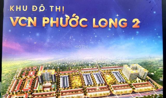 Bán lô sạch đẹp hiếm có đường B5 khu đô thị VCN Phước Long 2 Nha Trang chỉ TT 815 triệu