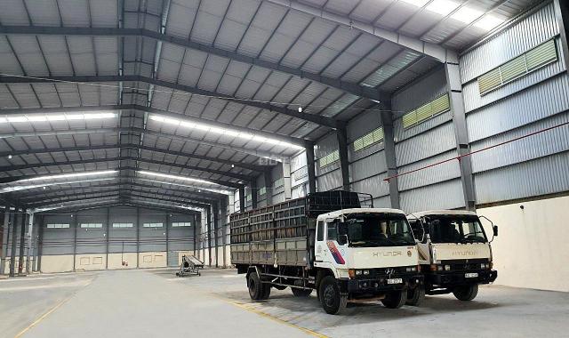 Chính chủ cho thuê kho xưởng 1600 m2, 6500 m2 tại bến lức, Long An. LH: 0909196214