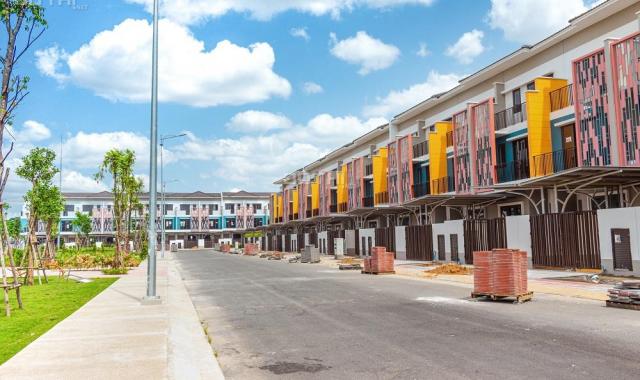 Chính thức mở bán - dự án nhà phố Sun casa Central - giá F0 từ chủ đầu tư VSIP - Bình Dương