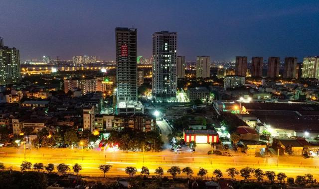 Bán căn hộ chung cư tại dự án Rose Town, Hoàng Mai, Hà Nội diện tích 65m2 giá 1.8 tỷ