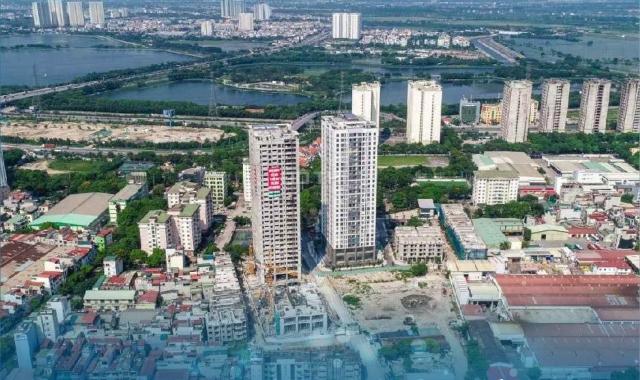 Bán căn hộ chung cư tại dự án Rose Town, Hoàng Mai, Hà Nội diện tích 65m2 giá 1.8 tỷ