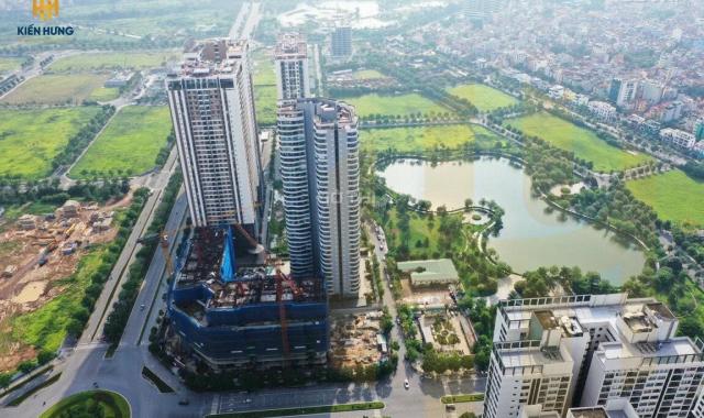 Chiết khấu cao trực tiếp chủ đầu tư suất Ngoại Giao Han Jardin - Căn hộ 5 sao trung tâm Quận Hồ Tây