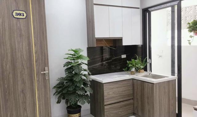 Mở bán chung cư mini cao cấp Đội Cấn, Hoàng Hoa Thám - Ba Đình, giá từ 650 tr/căn 31 - 50m2. Ở ngay