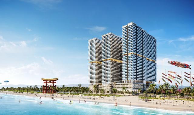 Chỉ từ 1,39 tỷ sở hữu căn hộ sát biển Quy Nhơn, Takashi Ocean Suite theo phong cách Nhật