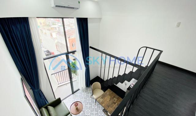 Cho thuê căn hộ mùa dịch giá rẻ full nội thất ở Lũy Bán Bích Tân Phú
