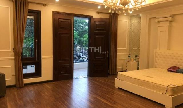 Bán nhà phố Linh Lang, Đào Tấn DT 108 m2 x 9T MT 8 m mới đẹp giá bán 45 tỷ