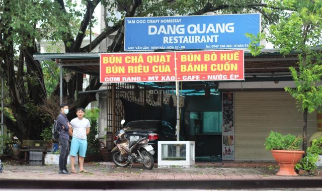 Bán đất mặt tiền kinh doanh khu du lịch Tam Cốc, đất trong khu dân cư Ninh Hải (780 triệu)