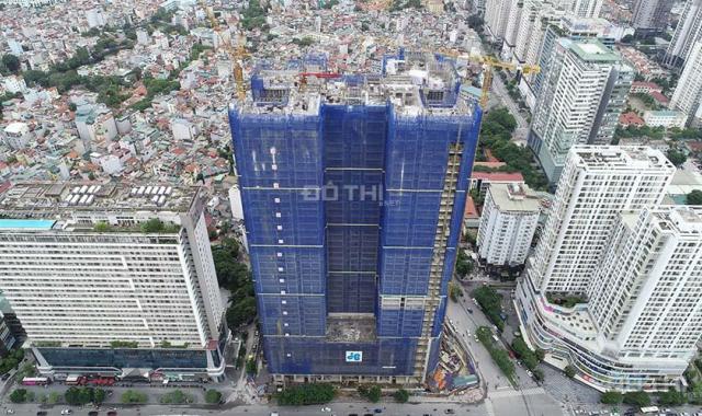 Bán căn hộ cao cấp siêu sang BRG Diamond Residence Quận Thanh Xuân giá từ 4 tỷ