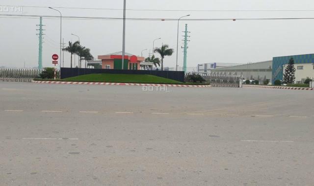 Bán lô đất mặt đường Tôn Đức Thắng kéo dài gần cổng KCN Thăng Long 3