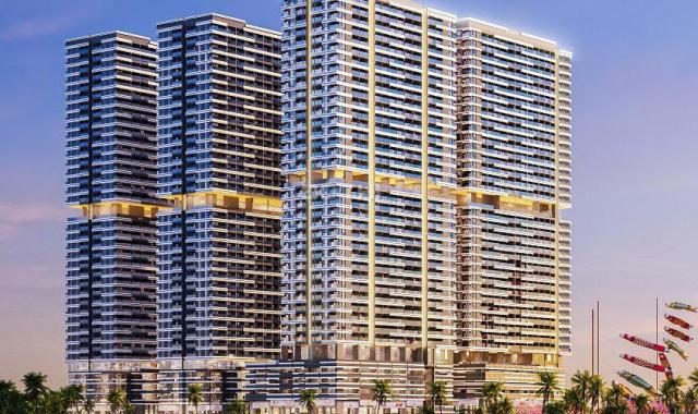 Bán căn hộ chung cư tại dự án Takashi Ocean Suite, Quy Nhơn, Bình Định giá 1.39 tỷ