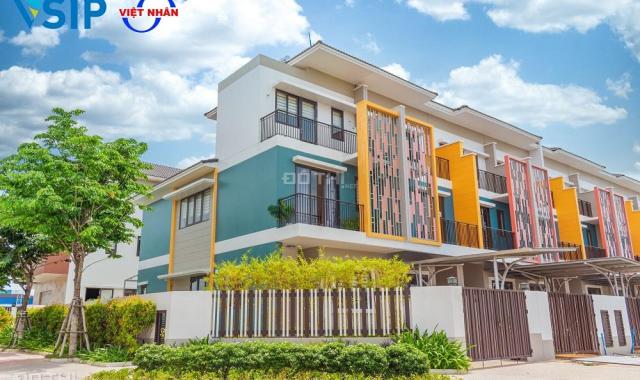 Ra mắt sản phẩm Casa Central Bình Dương, trung tâm khu công nghiệp VSIP 2A. Trí