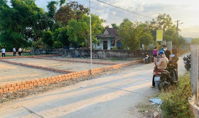 Cần bán lô liền kề mặt tiền đường 5m khu dân cư đông đúc sát Hòa Khương, Hòa Vang, Đà Nẵng