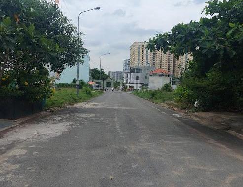 Bán đất đường Nguyễn Duy Trinh, khu Phú Nhuận 10ha gần chợ nền B5 (349m2) 75 triệu/m2