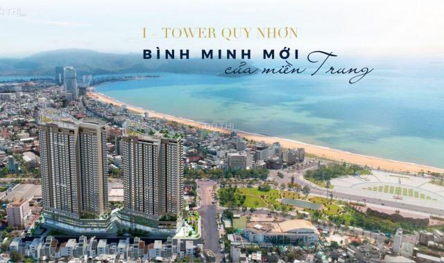Bán căn hộ view biển Quy Nhơn - I Tower Quy Nhơn 0965.268.349