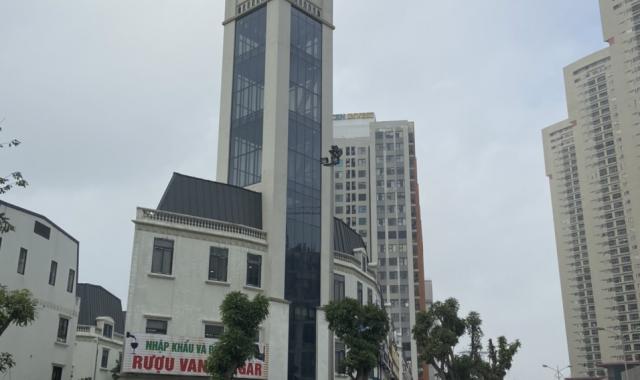 Bán nhà KĐT Văn Phú, 135m2, 5 tầng, giá 19 tỷ, lô góc, kinh doanh đỉnh, nội thất tiền tỷ