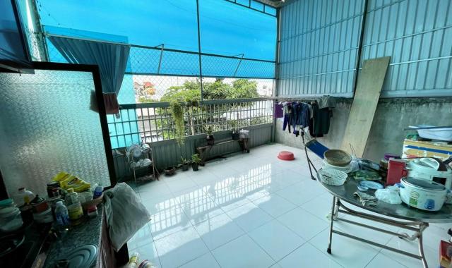 Nhà lầu 5.6x18m, sân xe hơi sẹc 30m Nguyễn Thị Ngâu, gần chợ Thới Tứ