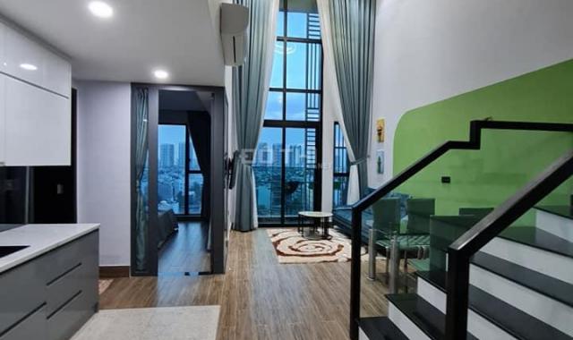 Căn hộ nội thất cao cấp, xịn sò 2PN duplex 102m2 tại Feliz En Vista giá 24.5tr/th. LH 0932 151 002