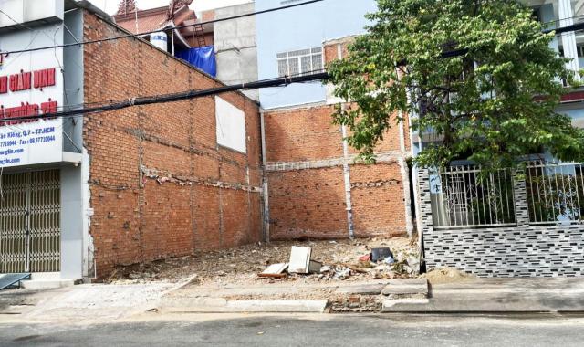 Bán lô đất mặt tiền đường Số 3, phường Tân Kiểng, quận 7