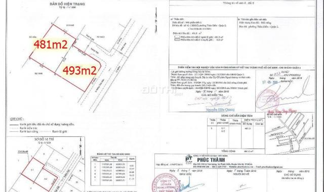 Bán nhà biệt thự Thảo Điền 14A Fideco gần Vincom Mega Mall (974m2) 171,6 tỷ, tel 0918.481.296