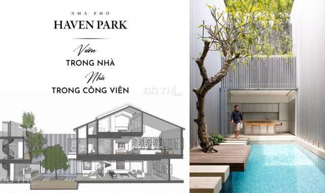 Mở bán nhà phố Haven Park vị trí đẹp nhất Ecopark