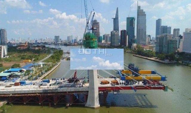 Bán chung cư căn hộ New City mặt đường Mai Chí Thọ, Bình Khánh gần chợ (60m2) 3,95 tỷ