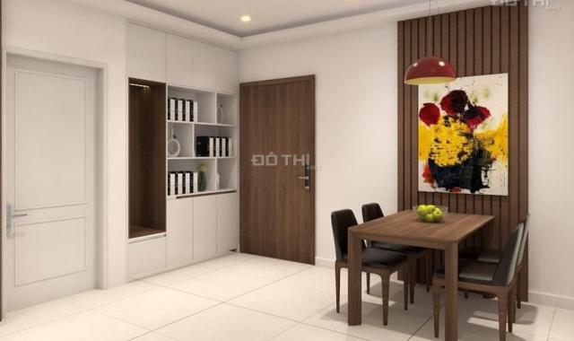 Cho thuê căn hộ 3 phòng ngủ, 110m2 full nội thất chung cư D'Capitale. LH: 0969095496