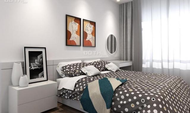 Cho thuê căn hộ 3 phòng ngủ, 110m2 full nội thất chung cư D'Capitale. LH: 0969095496