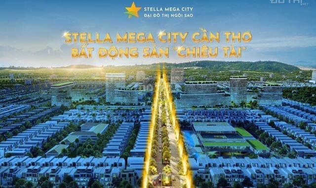 Đại đô thị ngôi sao Stella Mega City