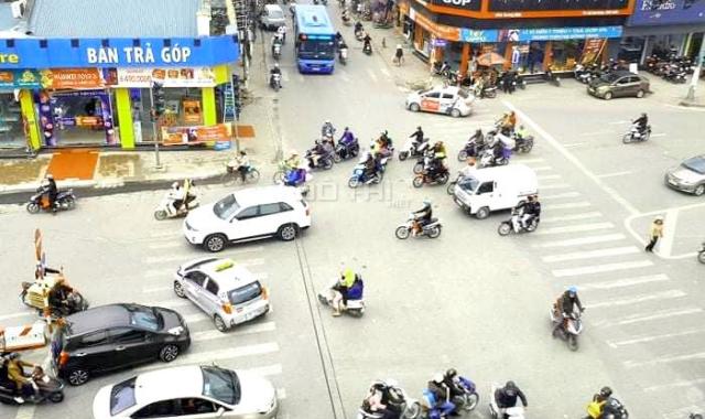 Bán nhà mặt phố Trương Định 76m2 kinh doanh sầm uất