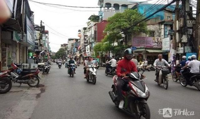 Bán nhà mặt phố Trương Định 76m2 kinh doanh sầm uất