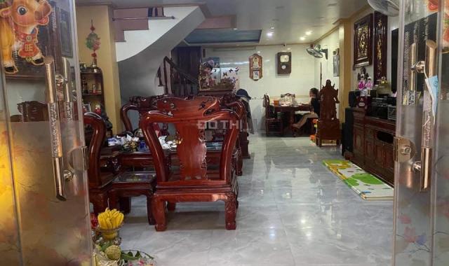 Bán nhà riêng tại đường Nguyễn Đức Cảnh, Phường Hoàng Văn Thụ, Hoàng Mai, Hà Nội diện tích 52m2