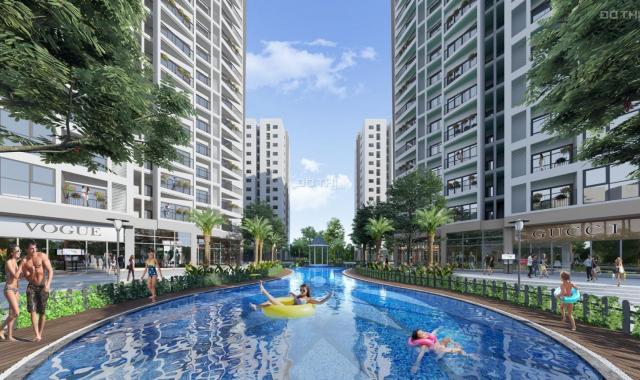 Nhận căn hộ ở ngay tại khu đô thị mới Sài Đồng giá chỉ 1,5 tỷ